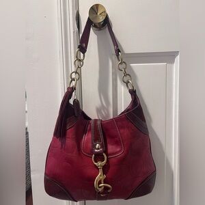 Vintage Coach Hamptons Hobo Bag